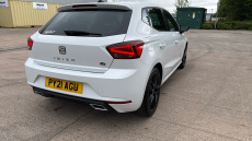 SEAT Ibiza 1.0 TSI 110 FR Sport [EZ] 5dr Petrol Hatchback